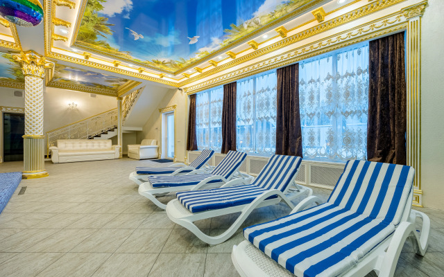 Вилла Гостевой дом 1