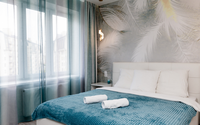 Krants Prestizh 2(2ka) Apartments