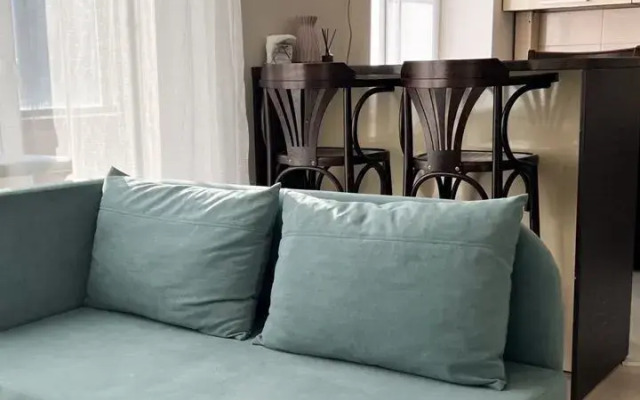 Na Prospekte Lenina, 50 Flat