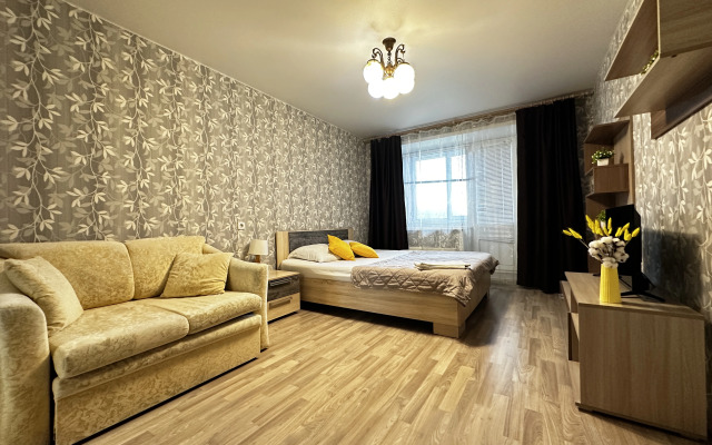 Квартира Однокомнатная 40 Лет Победы 17в