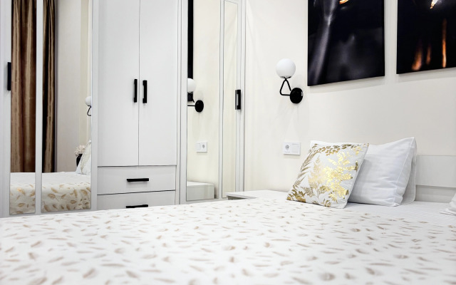 Квартира Аквапарк Лето-Лето Набережная улица Эрвье 34/1