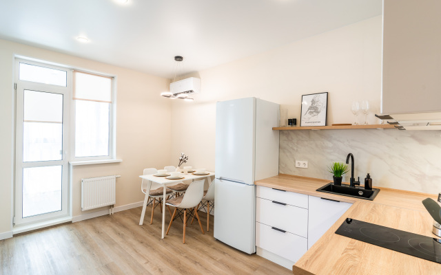 Апартаменты в новом ЖК во Владивостоке