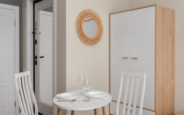 Апартаменты Knokey Народное Ополчение