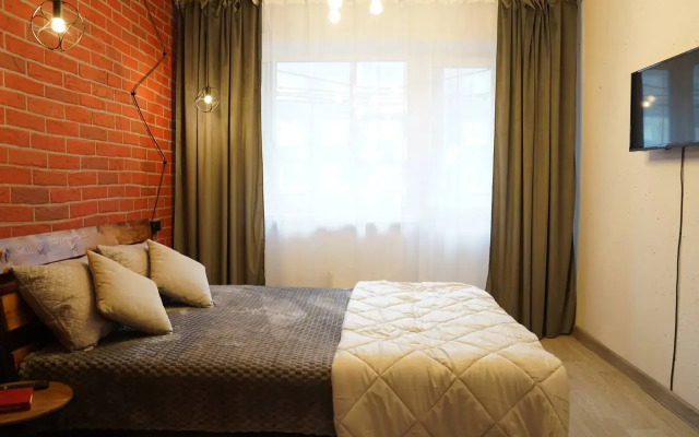 Квартира с Дизайнерским Ремонтом