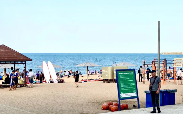 Отель Якорь