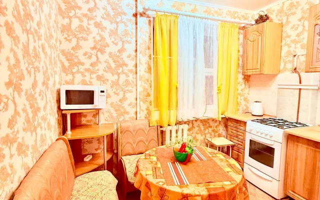 Квартира на Пионерской