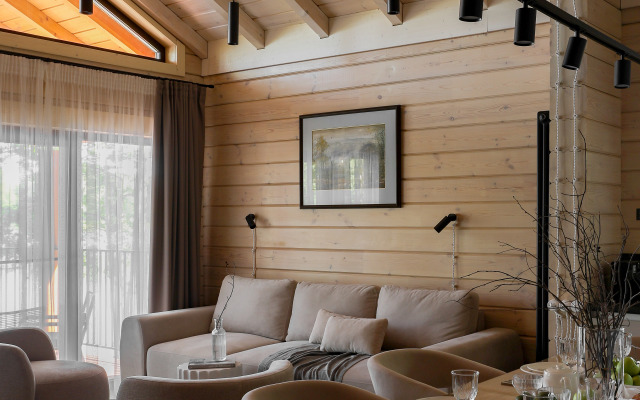 Отель Эко Парк Туган Як