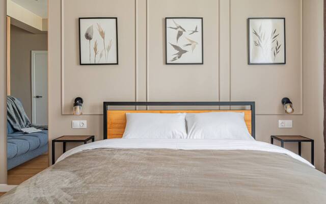 Апартаменты Ural.Aparts