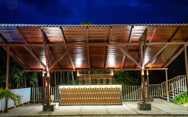 Отель Sea Hills Havelock Island Resort