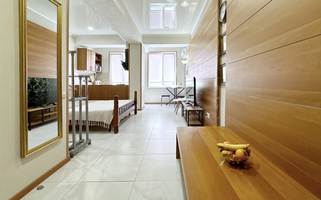 Okolo Morya V Sochi Flat