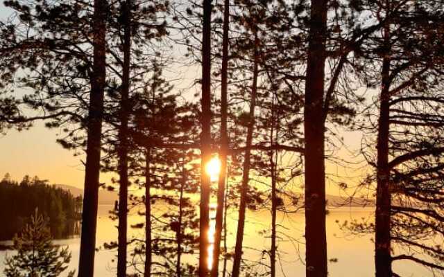 Гостевой дом Меличуярви Лось