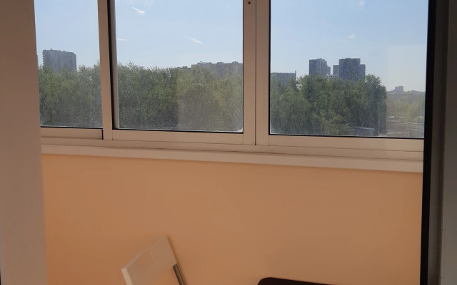 Evrika Na Initsiativnoy Flat