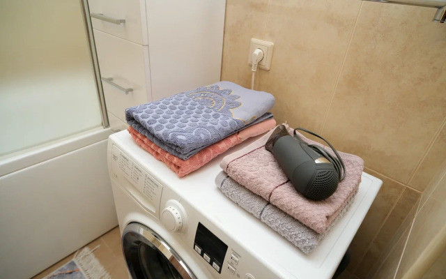 Квартира большая в центре города