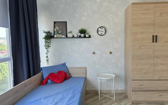 60kv.m s Vidom na Gory Flat