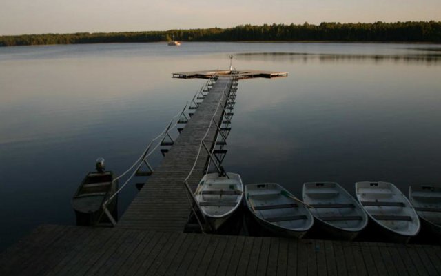 Valdai Eco Club Recreation camp