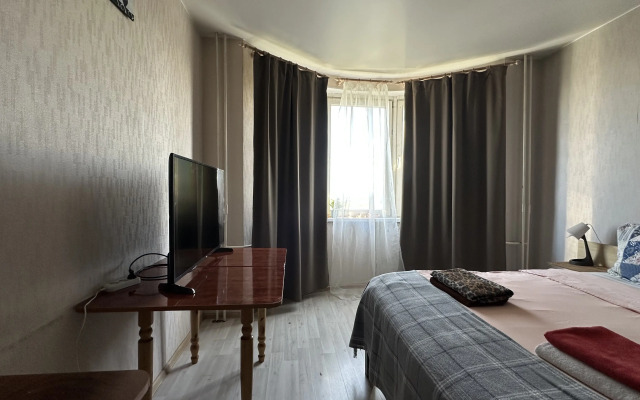 Апартаменты Простые с видом на лес