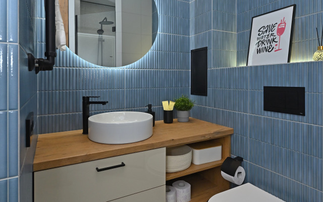 Апартаменты Suffix на Буткова студия 1