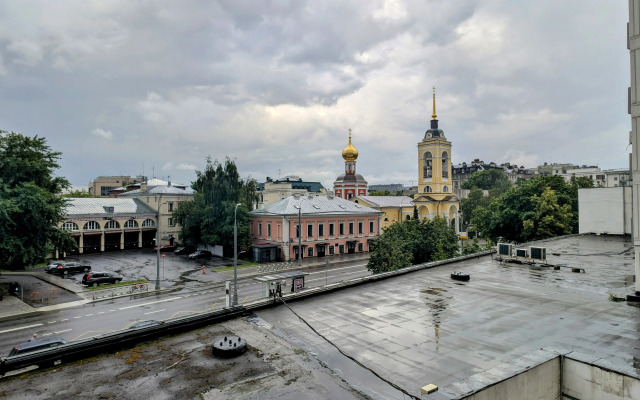 Квартира Свободна Большая Полянка