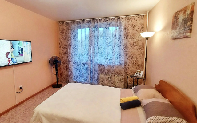 Квартира Апартаменты ЖК Новый город