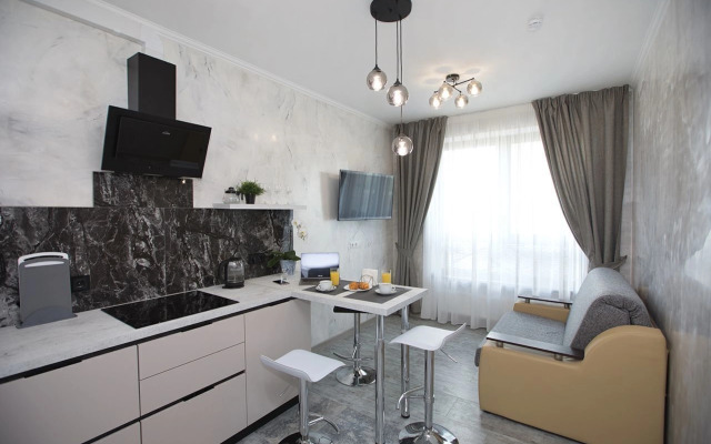 V Ilmenskom Proyezde 14k3 Flat
