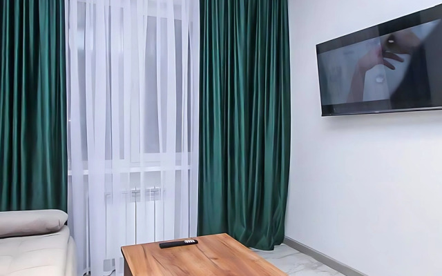 Апартаменты на 30 Лет Победы 42к1