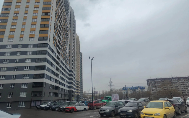 Квартира Уютная Студия Возле Аквапарка и Уктусских Гор