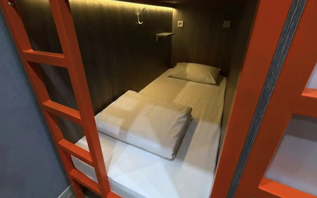 Хостел TimeLapse II Алексеевская