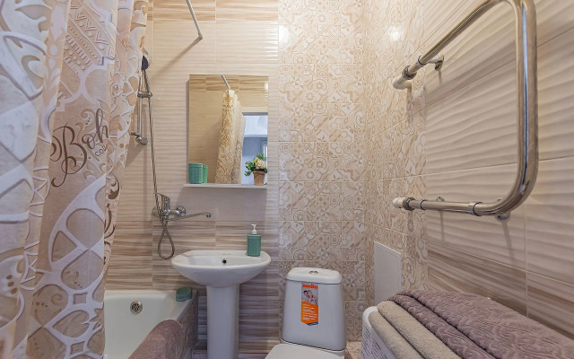 Квартира Экодом Бурнаковская 105