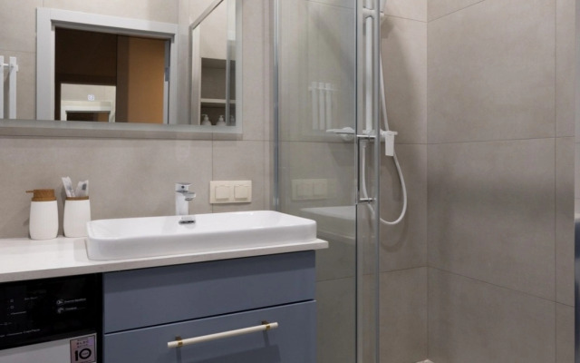 Апартаменты Стильная студия в пешей доступности от центра