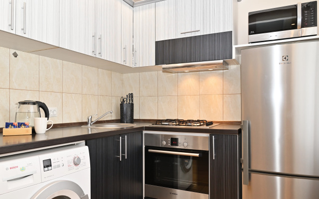 Квартира Евродвушка возле Зоопарка