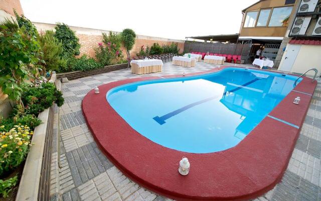 Hospedium Hotel Juan II