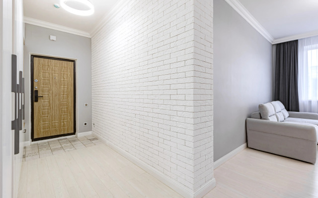 Korkem u Botanicheskogo Sada Apartments