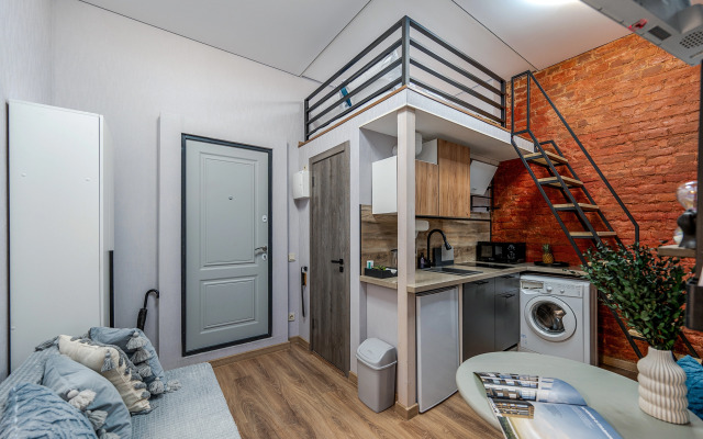 Апартаменты Northern soul в центре Петербурга