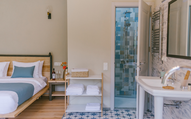 Chateau Iveri Hotel