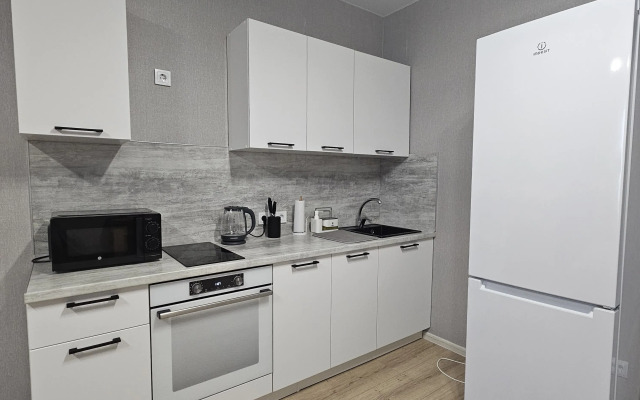 Zhk Krasnoye Yabloko Flat