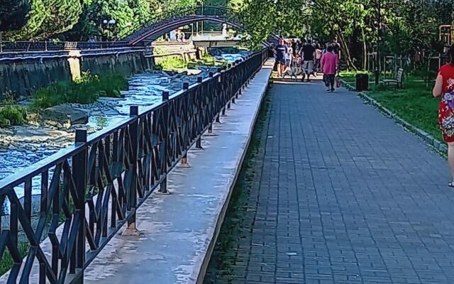 Квартира с Двумя Спальнями