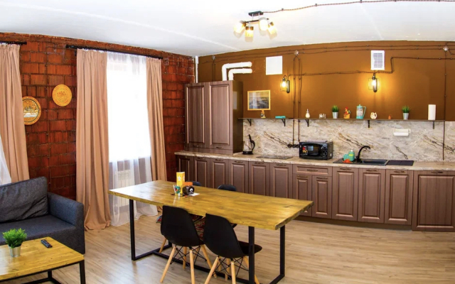Apart-Hotel Vologda Berega