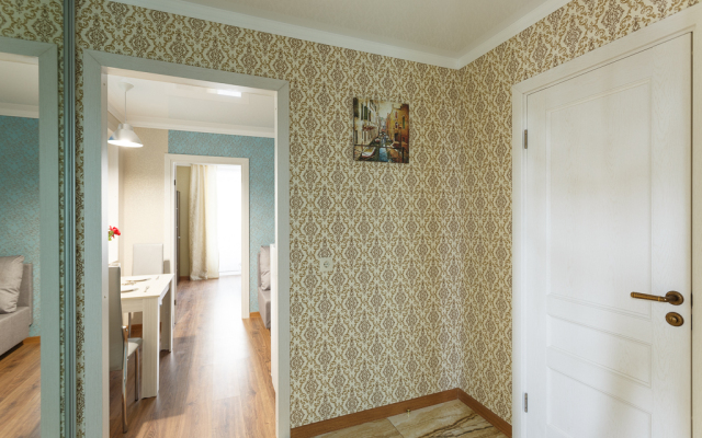 Квартира Две Подушки на Гагарина 14