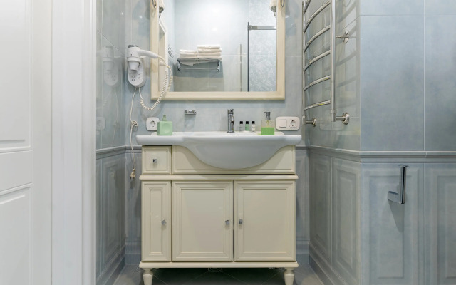 Dvuhkomnatnye Apartments