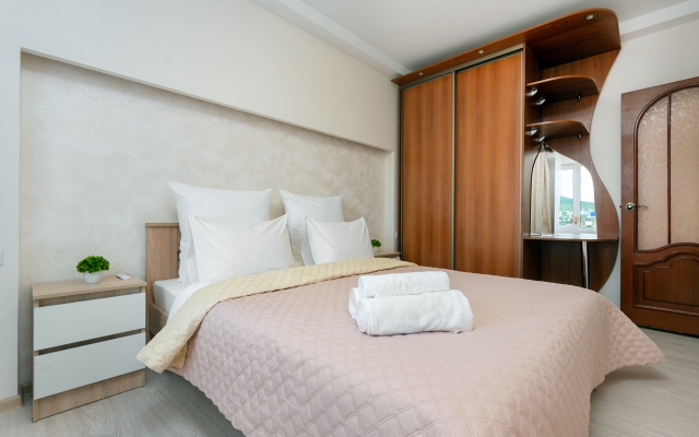 Raidas na Bulvarnoy 46-2 Flat