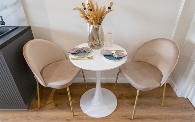 Апартаменты 265-4 Full House в ЖК Мята