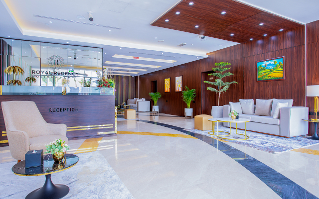 Regency Luxury Suites Dubai Marina Hotel