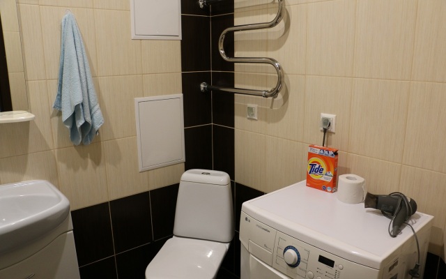 Апартаменты Квартира в центре с видом на город