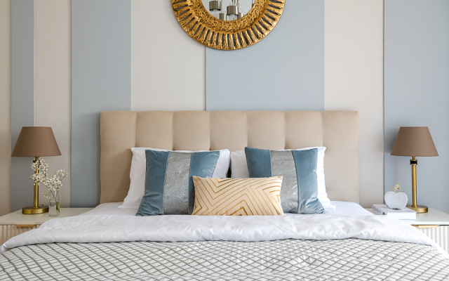 Апартаменты Кварт-Отель, Комсомольский пр-т, 14/1, корп. 1