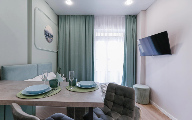 Norke Aparts Sputnik Apartments