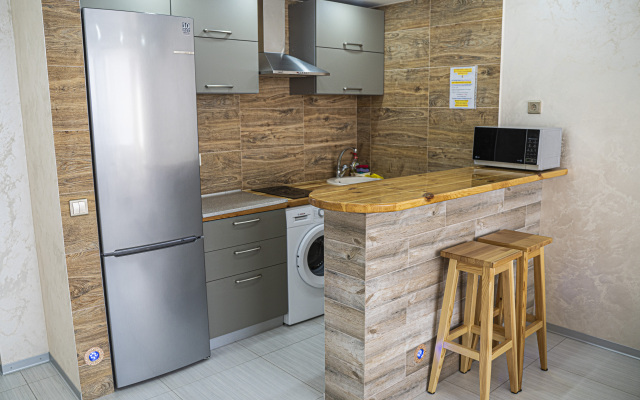 Zeyskaya 220 flat