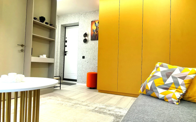 Апартаменты Уютный уголок на Ленинском