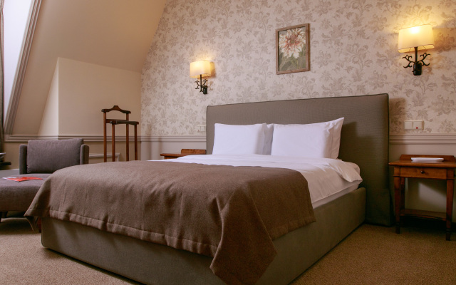 Отель Английский клуб