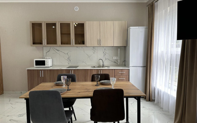 Domiki U Starogo Ozera Guest house
