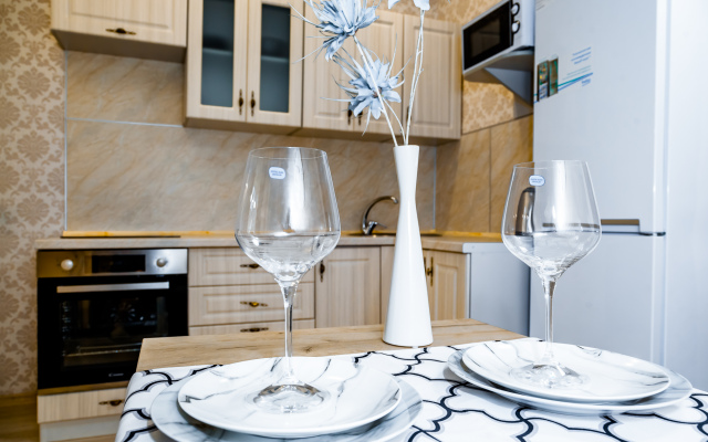 B-Flats Tamanskaya 121 Apartments